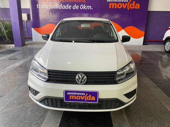 VOLKSWAGEN VOYAGE 1.0 12V MPI TOTALFLEX 4P MANUAL